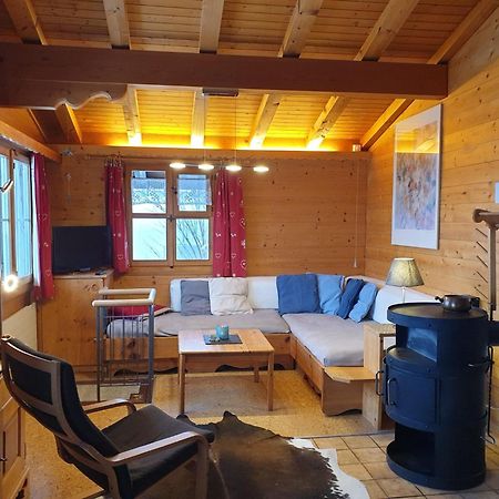 Burehuesli Axalp Villa Kültér fotó