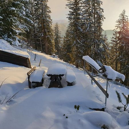 Burehuesli Axalp Villa Kültér fotó