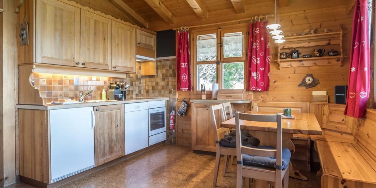 Burehuesli Axalp Villa Kültér fotó