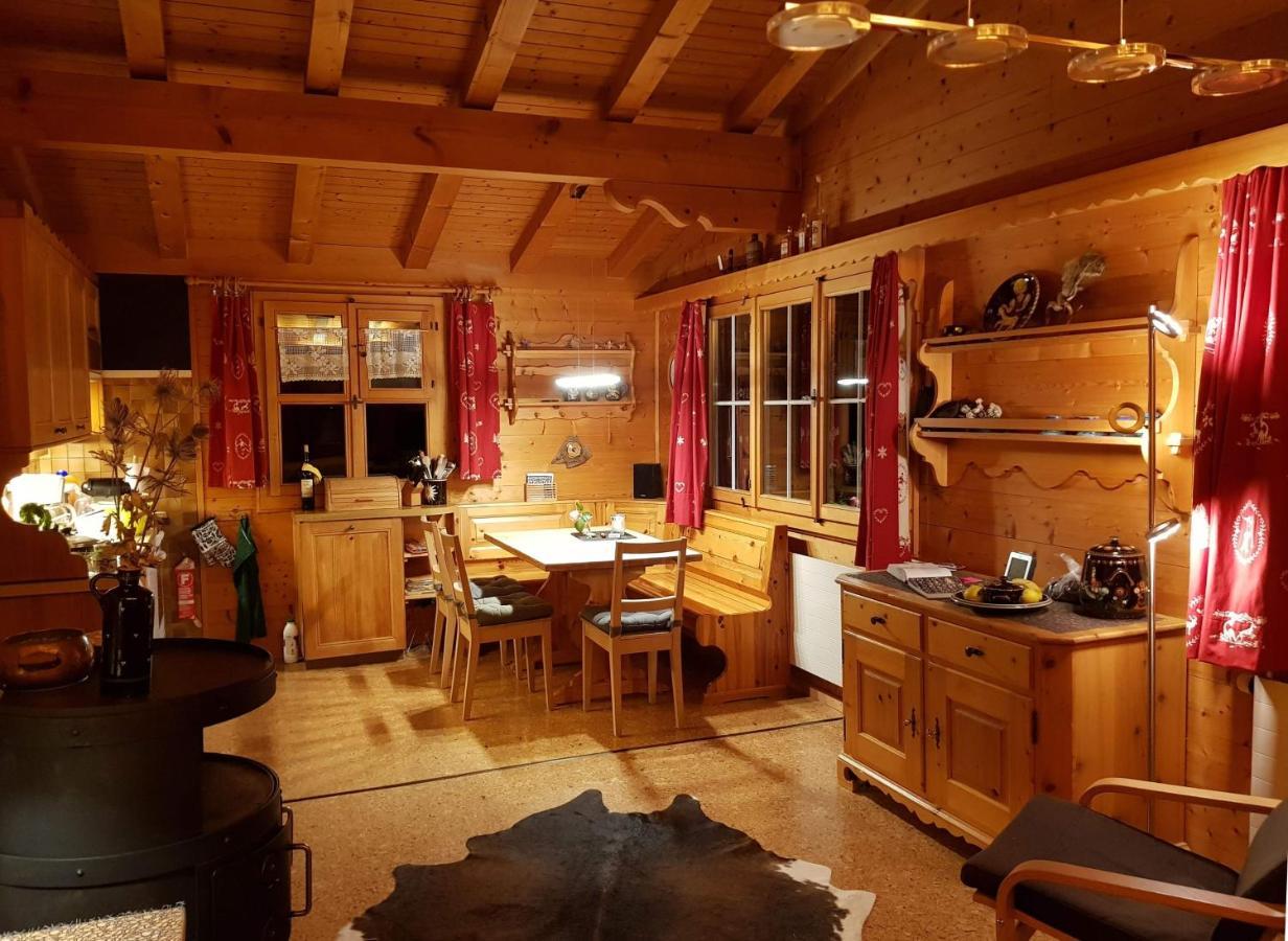 Burehuesli Axalp Villa Kültér fotó