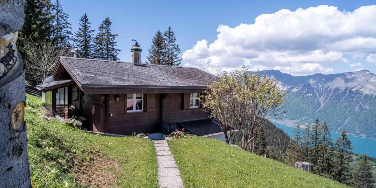 Burehuesli Axalp Villa Kültér fotó