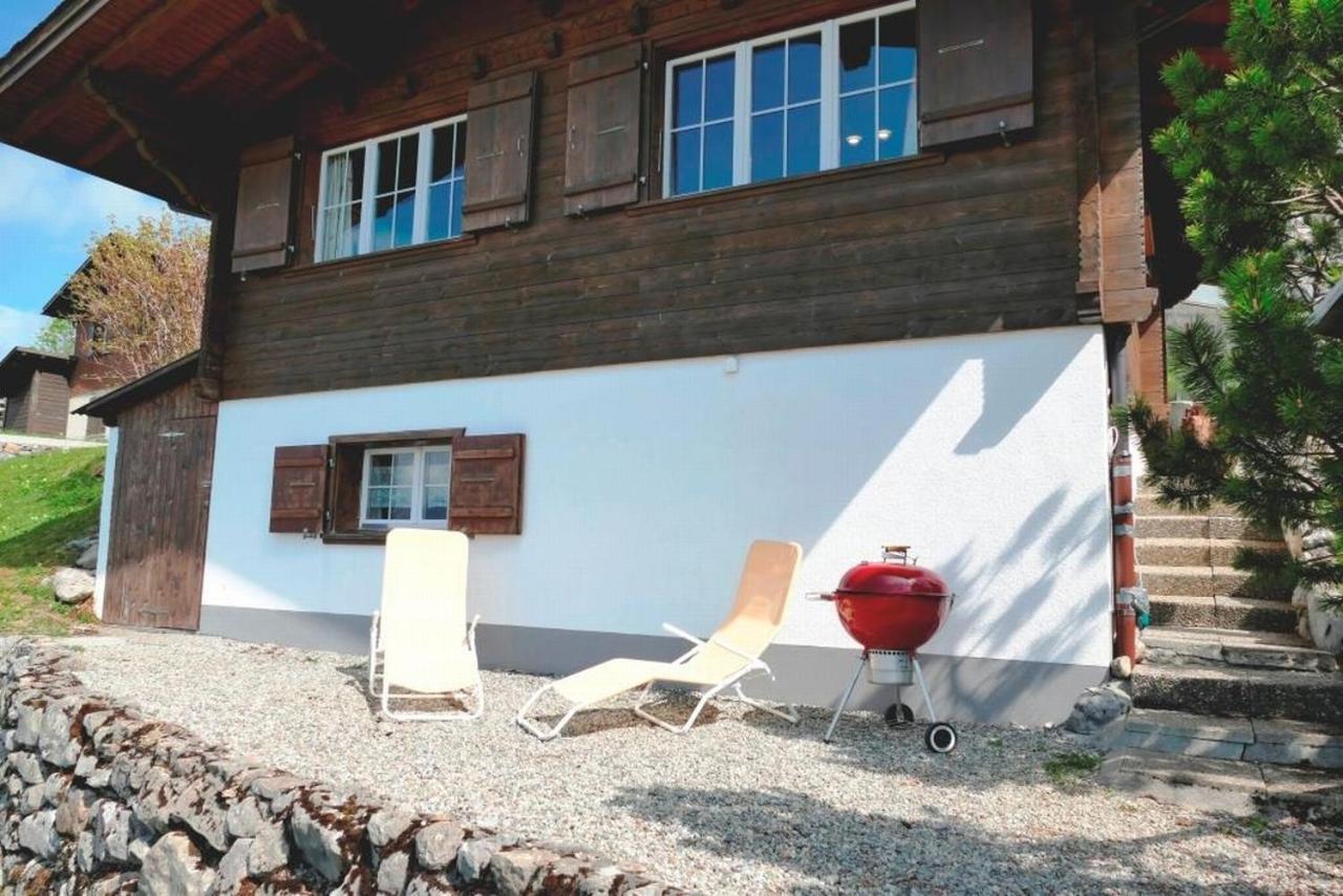 Burehuesli Axalp Villa Kültér fotó