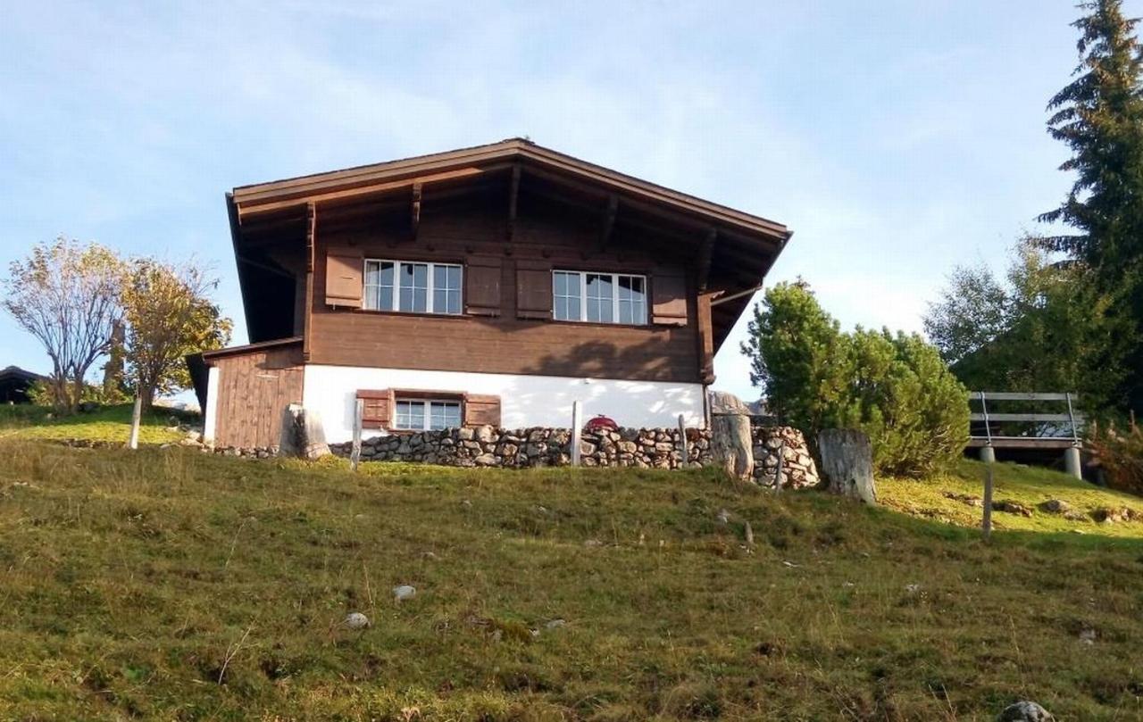 Burehuesli Axalp Villa Kültér fotó