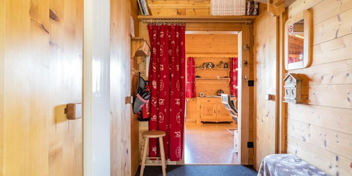 Burehuesli Axalp Villa Kültér fotó