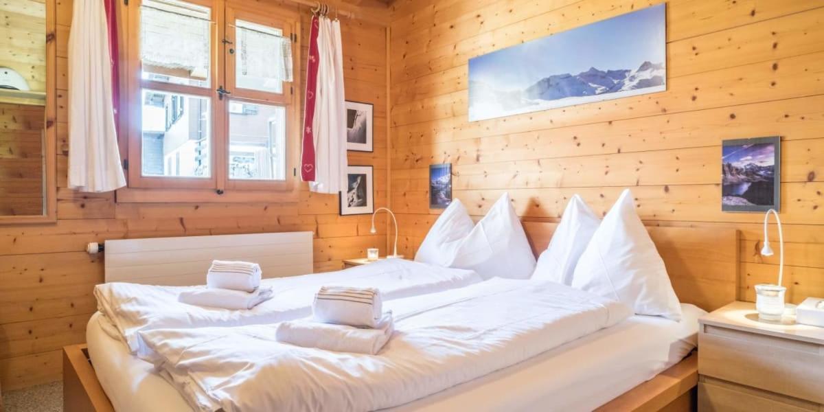 Burehuesli Axalp Villa Kültér fotó