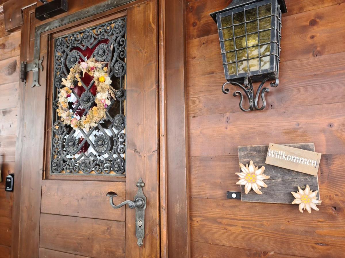 Burehuesli Axalp Villa Kültér fotó