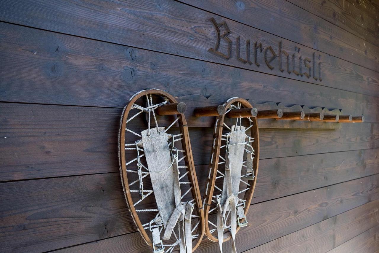 Burehuesli Axalp Villa Kültér fotó