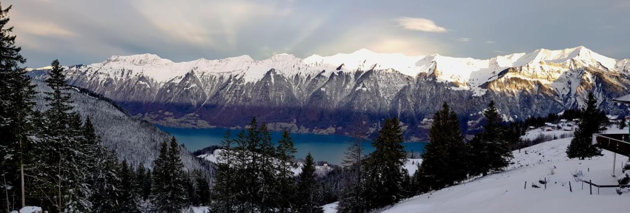 Burehuesli Axalp Villa Kültér fotó