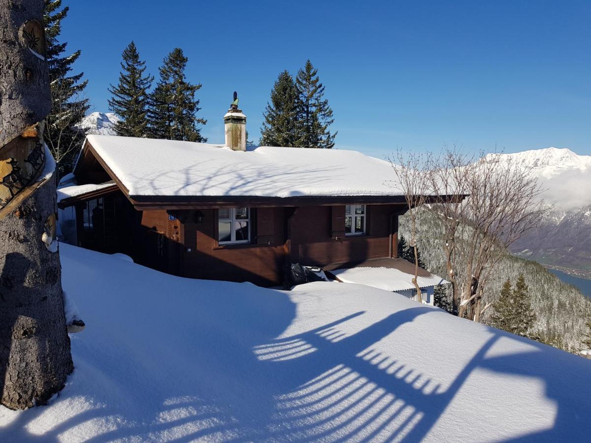 Burehuesli Axalp Villa Kültér fotó
