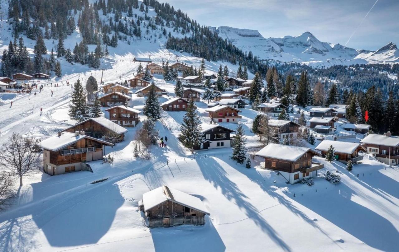 Burehuesli Axalp Villa Kültér fotó
