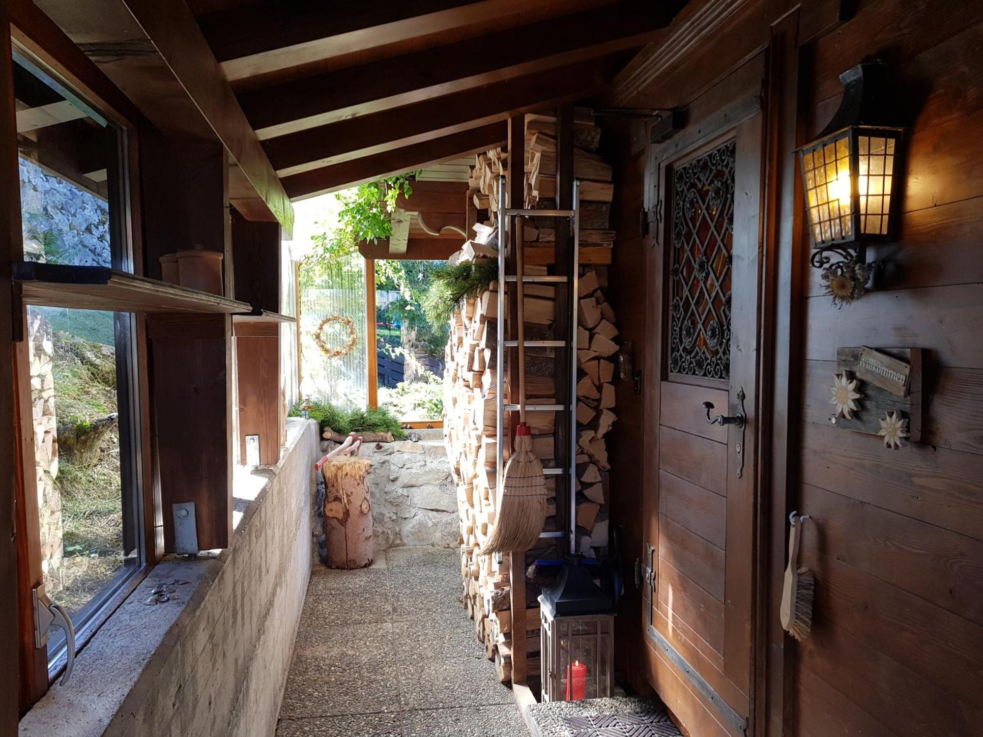 Burehuesli Axalp Villa Kültér fotó
