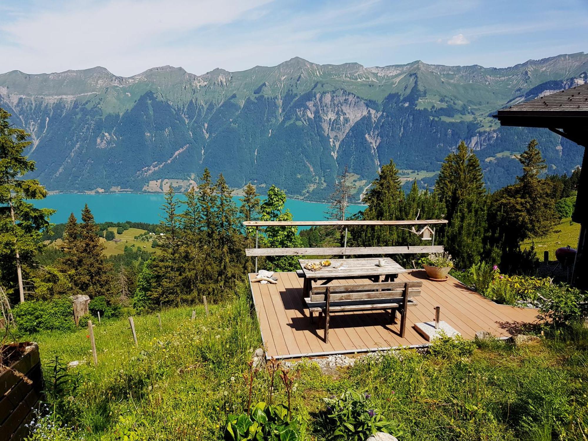 Burehuesli Axalp Villa Kültér fotó